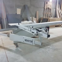 معمل نجارة MDF كامل للبيع. منشار 3800الموده+مكينة شريط 4 مراحل انطاليا...