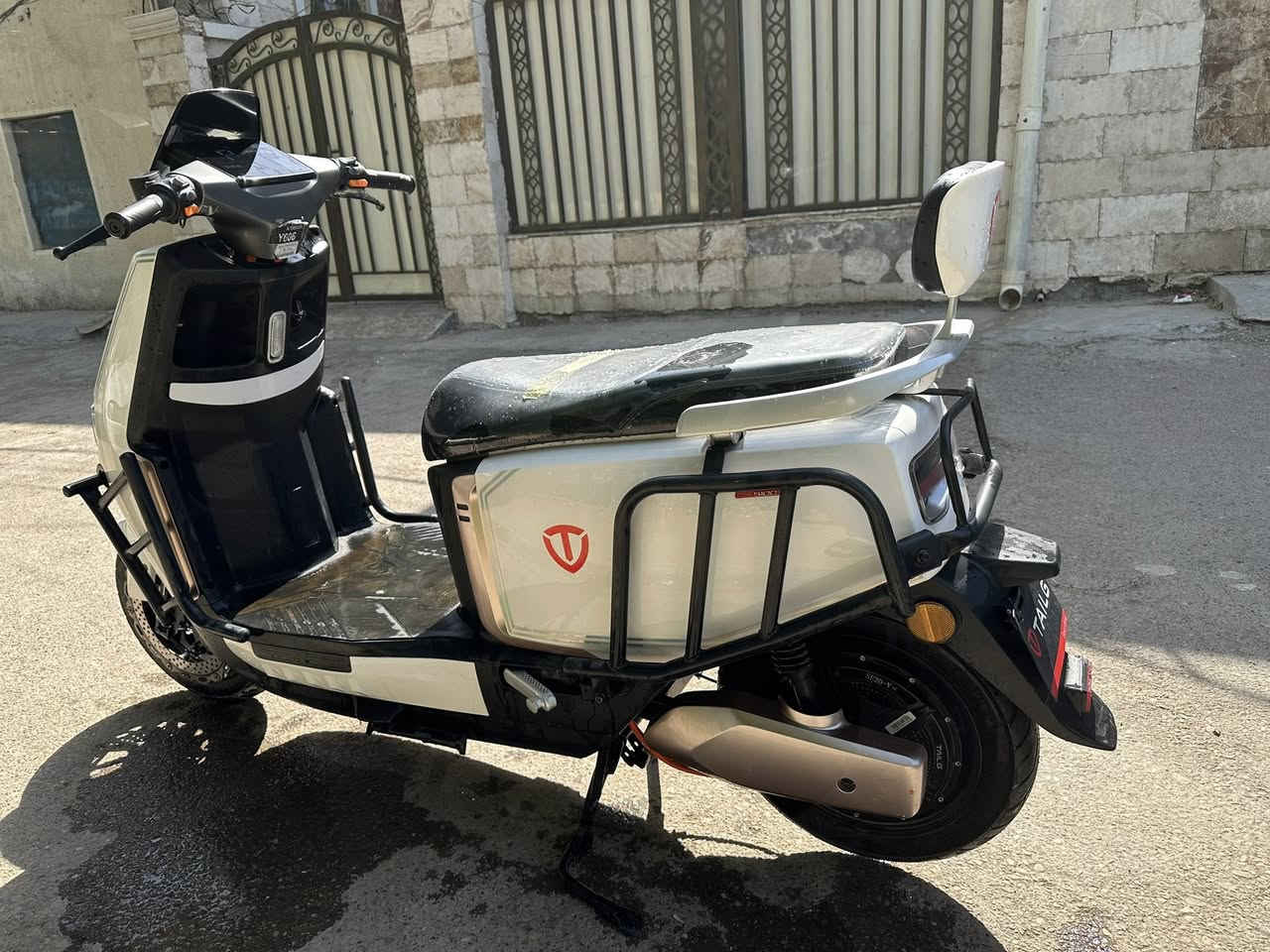 تيسلا 2025
جديده بل جيس
6بطاريات 
السعر 950الف وبيهه مجال 
***********
***********وتساب
العنوان بغداد القديمة الشعله
