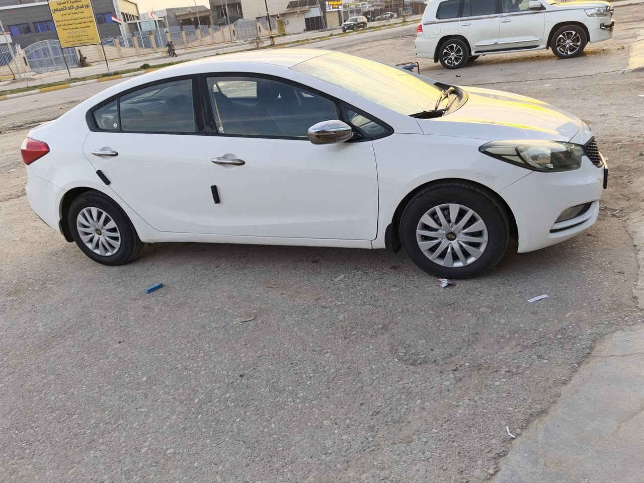 سيراتو موديل 15
تفاصيل ***********
