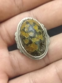 محبس داودي • مرصود • مطلي راديوم