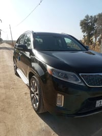 سورنتو SX • ٢٠١٤ • حادثة