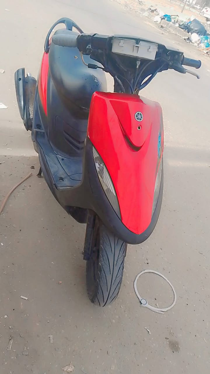 السلام عليكم دراجه للبيع ماكس عدله ما مفتوحه 50 بلاد ما صار لي شهر ما طلعتها  سعر700 بيها مجال ناصريه مركز


**إذا كنت صاحب هذا الإعلان وتريد حذفه لأي سبب، رجاءا أرسل رسالة إلى الدعم الفني**