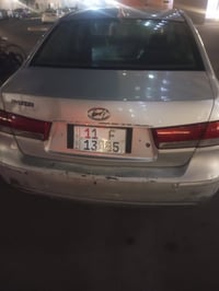 هيونداي سوناتا • ٢٠٠٩ • رقم بغداد