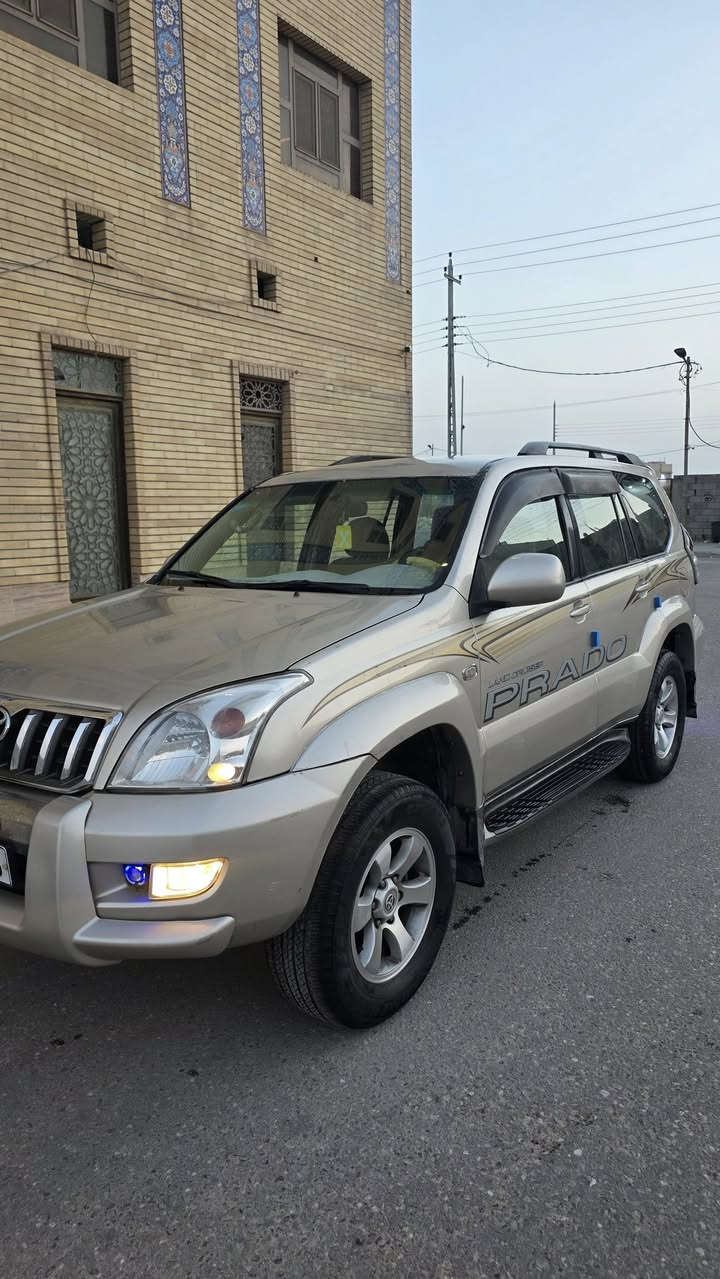 برادو VX خليجي مديل 2004 سبعه راكب رقم بصرة الدولي جديد شرط تحويل فول مواصفات دبل تانكي وسبير تعليك سياره محرك 6 سلندر مكينه كير كفالة حداديه عامة جديده تخم تاير جديد كهربائيات كلها شغالة تبريد 3 قطع ثلج شاد دوشمه و شاشه وكامره سياره جديده كلش كفالة من الضربه و التبديل و البارد فقط بيها صبغ عام جمالية العنوان البصره السعر 115 هـ***********
