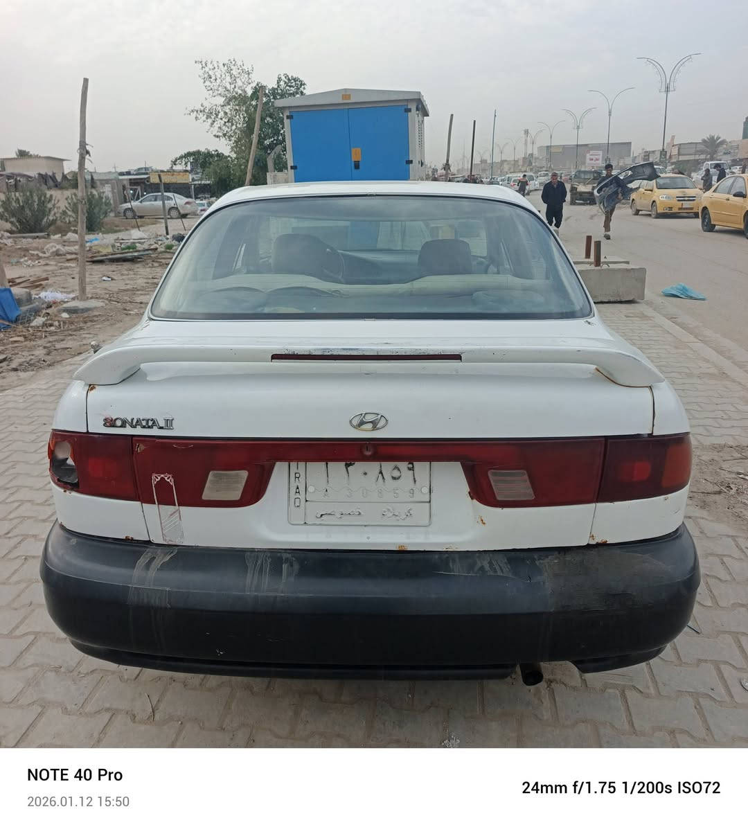 يالله سلام عليكم سوناتا2للبيع موديل 94سياره حلوه كير ومكينه حاويه تخم تاير كهربايات كله شغاله كير اتو سنويه نافثه مكان السياره بابل الدبله لسعر28وبيه مجال رقم***********))) ***********
