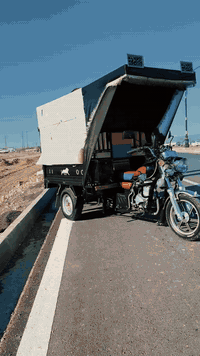 ستوته جمره ام الطير موديل 2024 شهر سابع طلعتها مكاتبتها من الوكيل ب اسمي اوراق شمالي منفيس
بدي طويل تاير عريض مكينه 200 
ستوته ماتعبانه ع ايد وحده جديده بشكل 
سعرها من الاخير قفل ((( مليونين )))
وهاي رقمي. للشراي.    ***********
 مكان كلار
