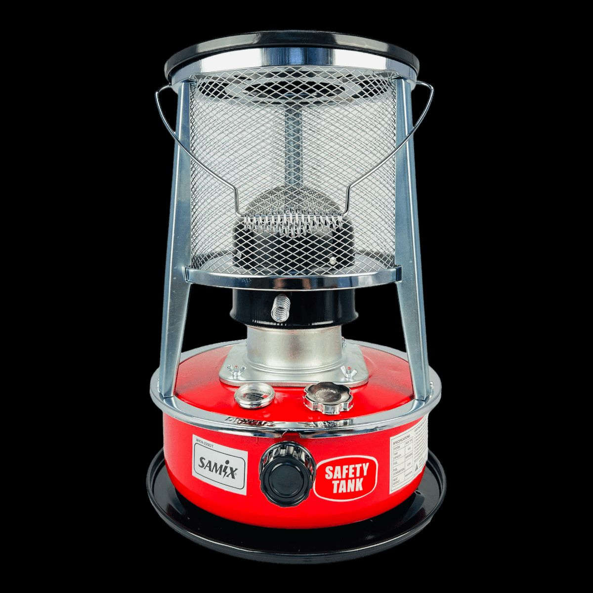 مدفأة نفطية ماركة سامكس

الميزات:

سعة خزان النفط: 4.4 لتر

أقصى استهلاك: ربع لترساعة

مناسبة لغرفة بمساحة 15 متر مربع

✅ضمان لمدة سنة من تاريخ الشراء

أبعاد المنتج: 30  30  42 سم
#صوبة


**إذا كنت صاحب هذا الإعلان وتريد حذفه لأي سبب، رجاءا أرسل رسالة إلى الدعم الفني**