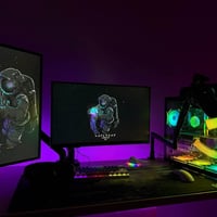 RTX 3080 • رايزن 5700X • رام ٣٢ DDR4
