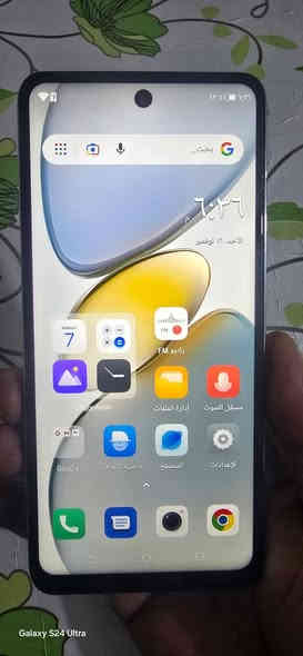 السلام عليكم تليفون تكنو POP9 بس مفتوح من الكارتون مستخدم جداً قليل جديد شخط مابي مواصفاته حلوه بصمه بالشاشه ذاكره 16 و رام 512 كامره الأساسيه 13 وبطاريه 5000 اندرويد 14  وسعره 90 وبي مجال شووويه ... مابي شاحنه ولا كارتونه 
هذا رقمي للتواصل ***********
