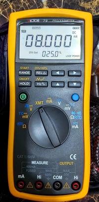 للبيع معالج عمليات VICTOR79 الجهاز عباره عن جهاز قياس الجهه اليمنى الو...