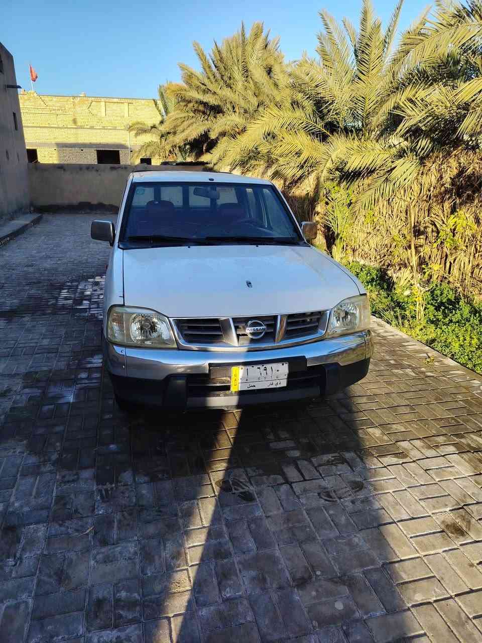 نيسان ٢٠٠٩ ياباني كير محرك شاصي شرط رقم ذي قار مالكهه بالخضر مداور ثاني يوم السعر ١١٠ وبيهه مجال
رقم الهاتف ***********
مكان السياره السماوه قضاء الخضر
