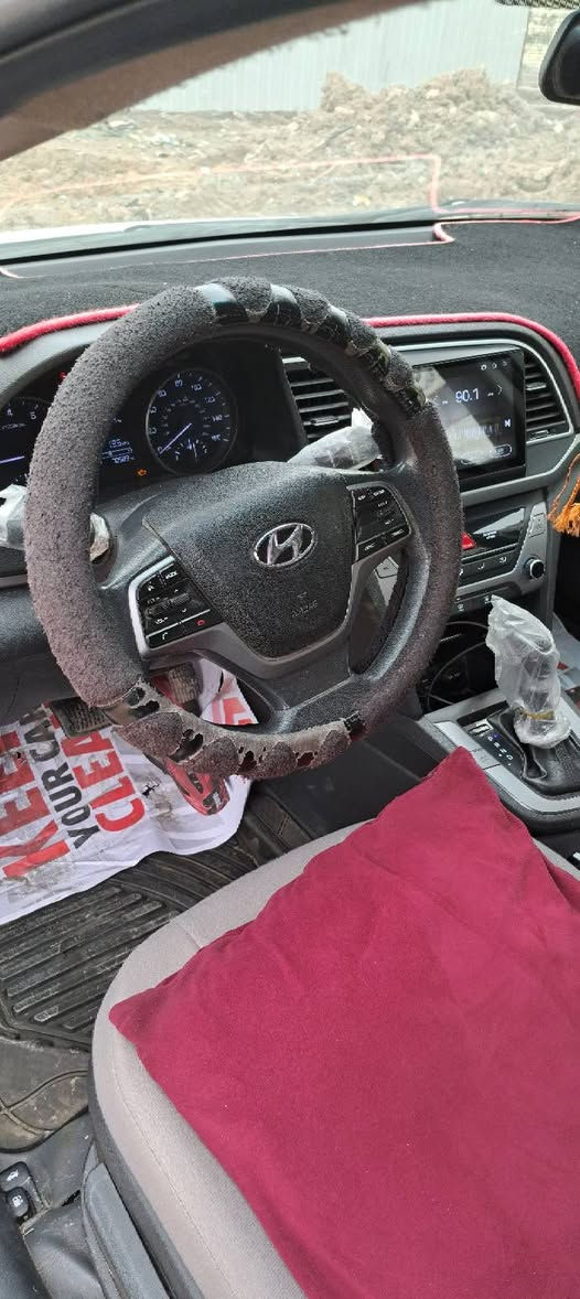 النترا موديل ٢٠١٨ للبيع وارد امريكي رقم بغداد باسمي سعرها١١٠ وبيها مجال بسسط


**إذا كنت صاحب هذا الإعلان وتريد حذفه لأي سبب، رجاءا أرسل رسالة إلى الدعم الفني**