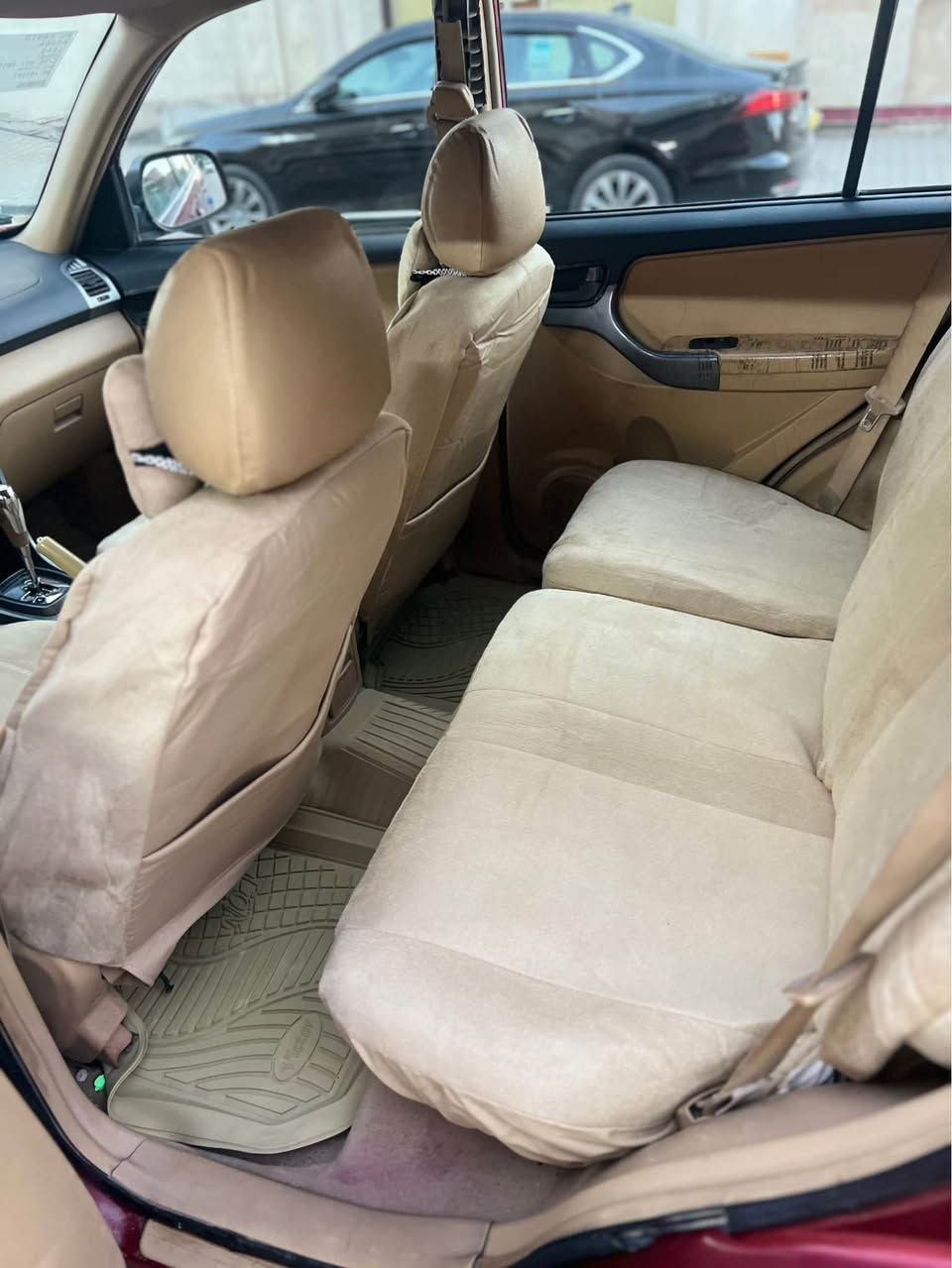 السلام عليكم 
تيكو ٢٠١٣ رقم نجف إنكليزي 
جاهزه كير مكينه حداديه تخم تاير 
مكفوله من اي ضربه قويه بيها فقط تلكيط مالت خياس 
السعر ٥٢ وبيها مجال المكان النجف 
للاتصال *********** النجف, العراق
