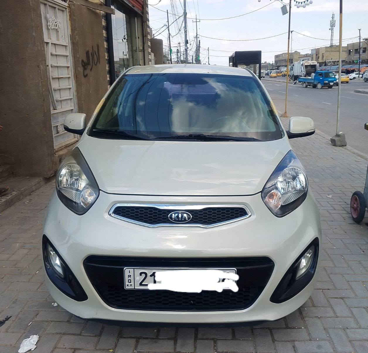 %السلام عليكم كيا بيكانتو موديل 15 دخول جديد سياره %جاهزه 
%جاهزه من جميع النواح 
%جير ماكينه حداديه كهربائيات جاهزه 
%ما بها اي نقص 
%بها قصه جنطه @سياره ادوات ادوات ادوات@
%السعر 45 ورقه وبيها مجال 
%العنوان بغداد 
%رقم الهاتف ***********
