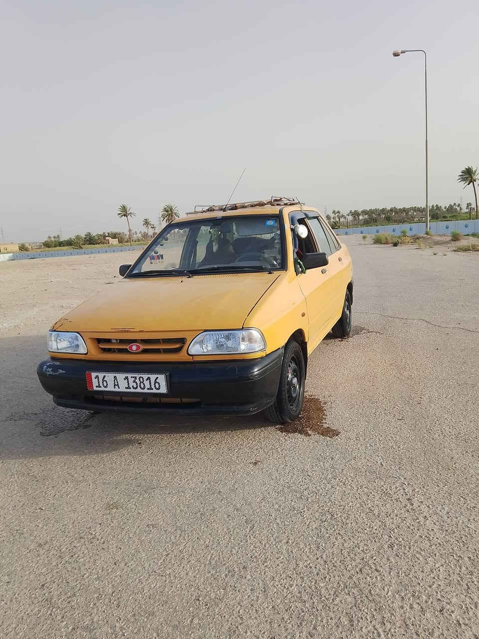 السلام عليكم سايبا لبيع 2014 باسمي تحويل ثاني يوم امصفره هيه وغرامات مكينه وكير جدد استوني امبدلهن السنوية تنتهي 2030 السيارة مكفوله من الضربهه ما عده ضربه بل جاملغ الخلفي والشواصي خير من الله المكان الدوانية قضاء الشامية
الاستفسار الاتصال غير متواجد على النت 
***********
