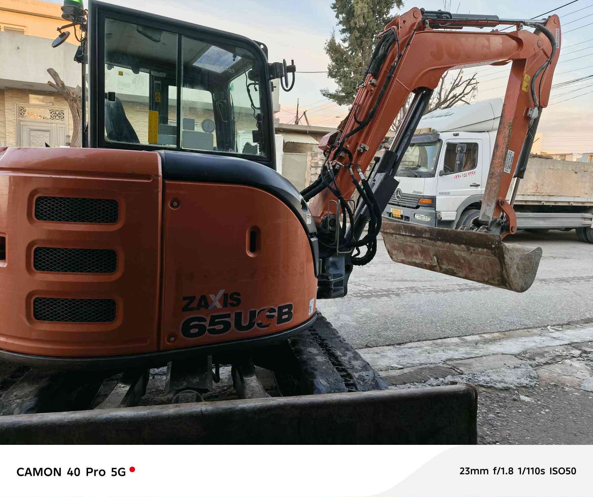 هیتاشی zx65
2019. 4700ساعت  جدید دخول
***********
***********
وتساب وفایبر
