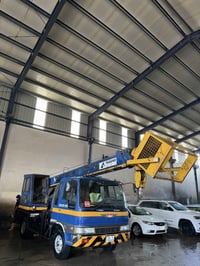 كرين تادانو • ٣ سلايد • ٧ طن