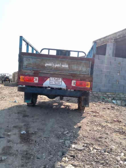 موديل 2013 محرك 24 

رقم ابيض احولك ثاني يوم 

شاصي مكفول ركبه مكفوله كهربائيّات شغاله 

ستوته كامله  المكان السماوه 

السعر مليون و600وبيها مجال قليل 

شراي راسلني خاص او اتصل عل رقم ***********
