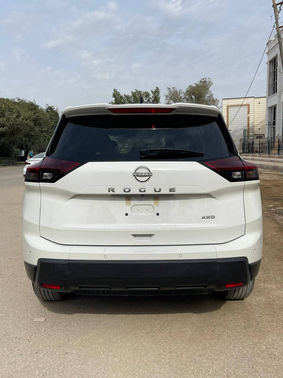 السلام عليكم للبيع نيسان روج  موديل 2024 مكينة 1500 تيربو 3 سلندر بدون رقم
المواصفات
تبريد قطعتين
رادارات امامي خلفي جانبي
حساس امامي خلفي 
توقف ذاتي 
قياده ذاتيه 
فور ويل 
هندبريك بصمه 
تشغيل بصمه
كفاله كير محرك صدر 
ماشيه 23
حادثها قطعه وحده بس البنيد مبدل
السعر 150 وبيها مجال مكانها حلة صور الحادث بالمنشور
للاتصال *********** حلة, بابل
