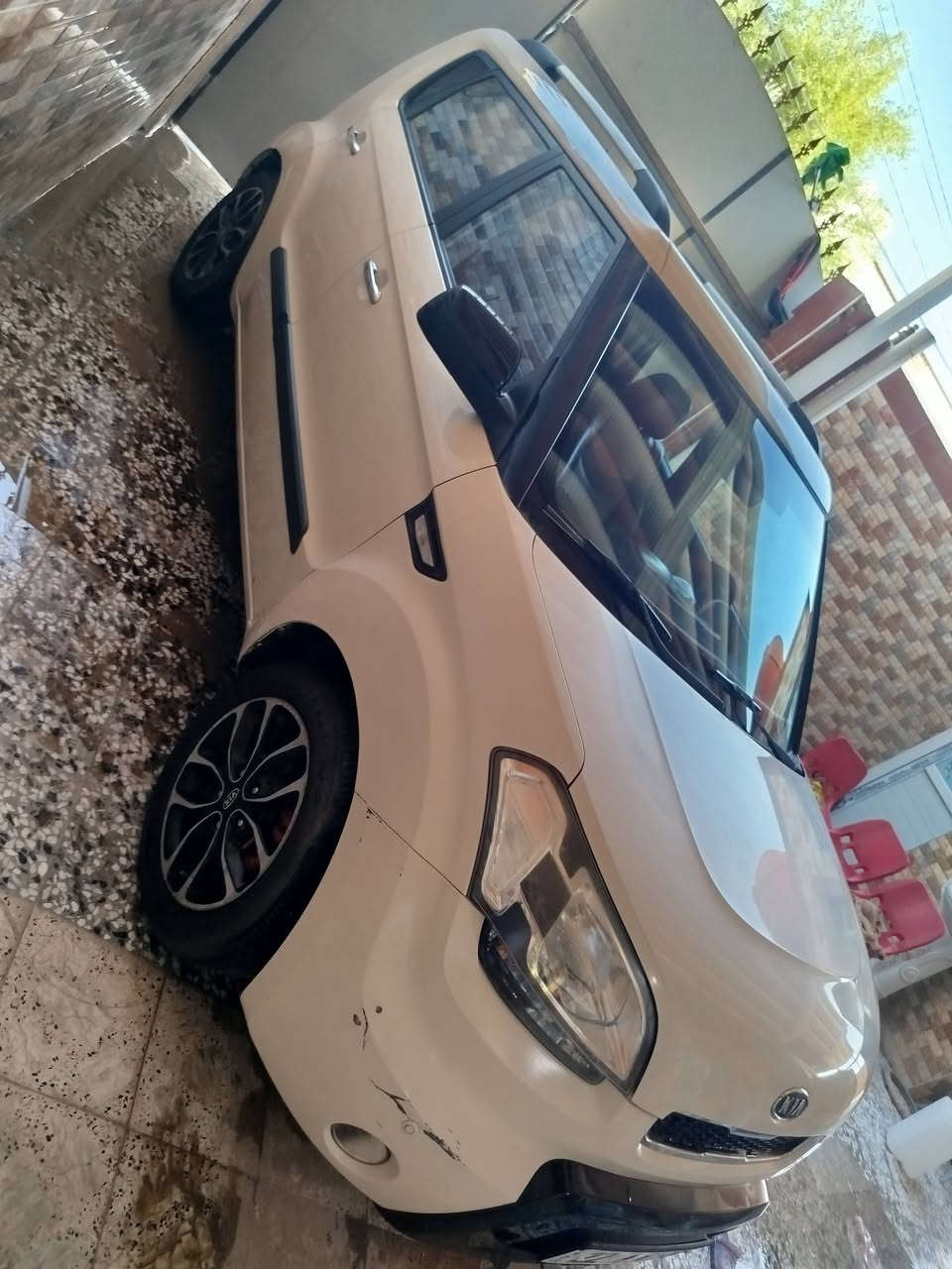 صول ادوات موديل 11 ارقام وسنوية اربيل انكليزي مطابق مكينه كير حداديه تبريد تايرات كله نضيف 
فول مواصفات شاشه كامره تحكم مري شفط فتحة سقف تشغيل بصمه بيبان بصمه دواخل ماروني مكينه 1600السيارة جاهزه وحلوه مال جناي 
بيع او مراوس حسب القناعه مكاني نجف 
السعر 45 وبيه مجال ***********
