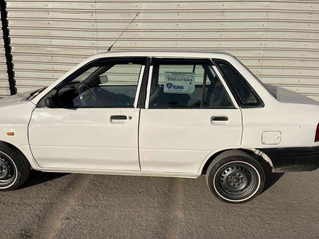 سايبا مديل 2014 رقم بصره مشروع وطني راعيها داخل كربلاء مداور شوكت متريد مكينه وكير  خير من لله صبغ حزام فقط تبريد شغال مكانها كربلاء سعر35 وبيها مجال لشراي رقمك ***********
