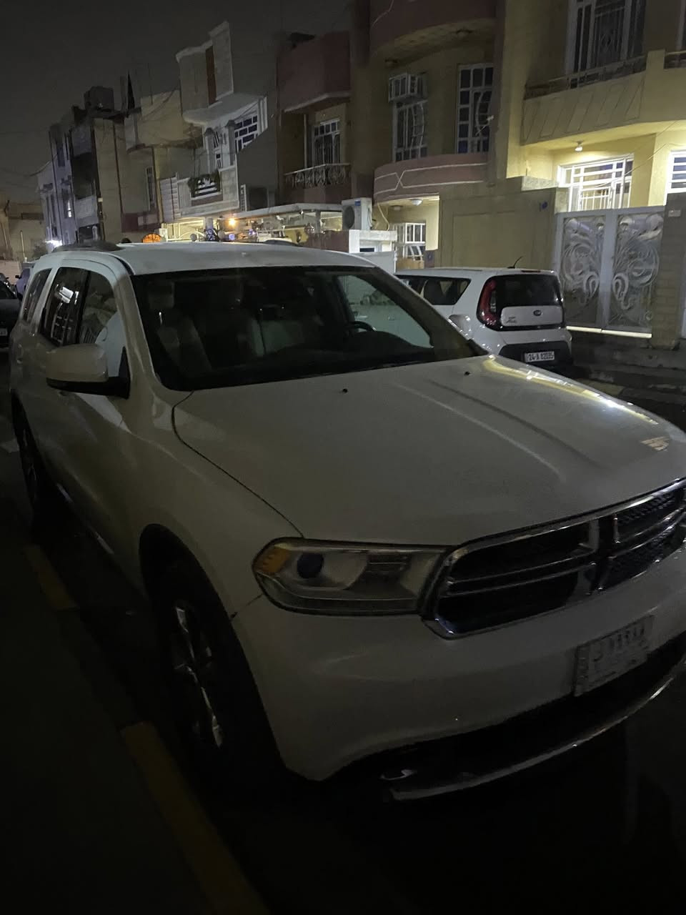 دورنكو2016 اصل
كير مكينه بحاله الوكاله
فول مواصفات ماعده الفتحه
خزن كشنات ميموري
وتوقف ذاتي
وهواوي مواصفات 
سياره جديده البارحه كملت ومعايره شي
بدون ارقام بدووون ارقام
كصه جنطه 
مكانها بغداد 

‭0772 146 2703‬
سعره80وبيها مجال
