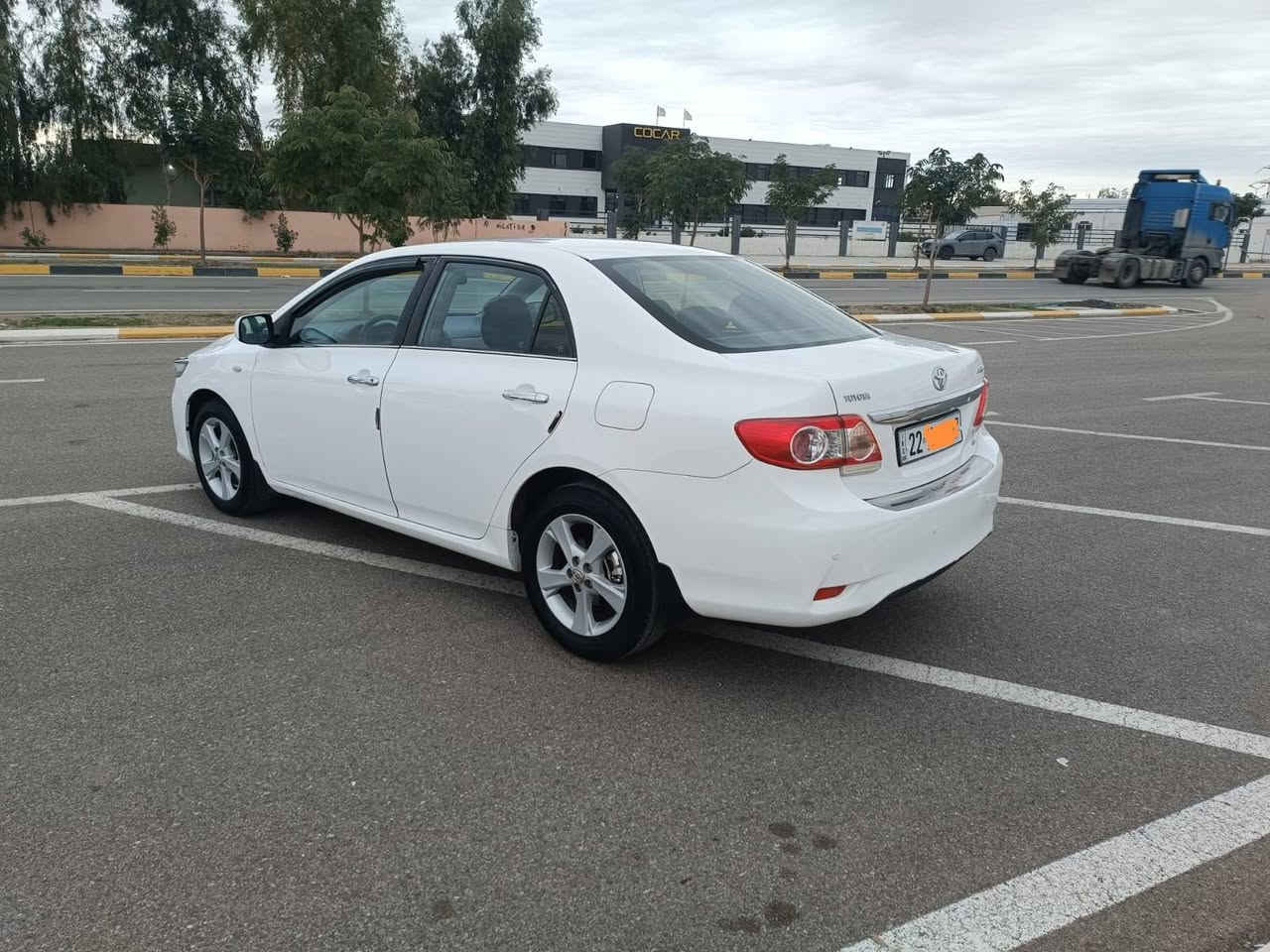 سلام عليكم كورلا موديل 2013 خليجي مكفوله من دعاميه الى دعاميه ابشرط   ماشيه 108 حقيقي محرك 1800 كير محرك مامفتوح لا صرف ولا بخار داخل فورميكا  تحكم استيرن جهتين مثبت سرعه حساس خلفي بيه ٣ اصابع بارد فقط سنويه ورقم وهزه وبراد جديده الى 2029 اتريد تحويل او وكاله  *********** العنوان قضاء كلار محافظة سليمانيه خناقين, ديالى
