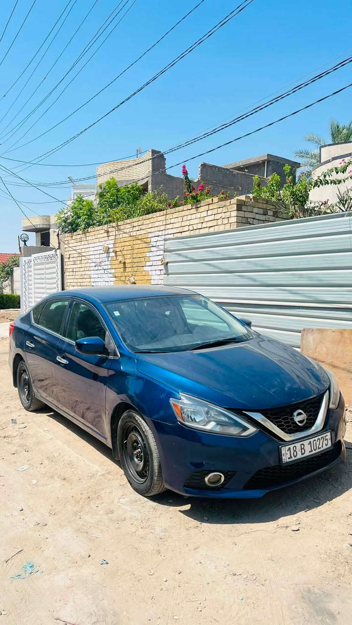 نيسان سنترا 2018 باسمي بابل سنويه ورقم كله جديد 
بيها صبغ 4 قطع بدون داخل 
سعر مناسب 80 وبي مجال بسيط 
مكاني كربلاء 
***********
