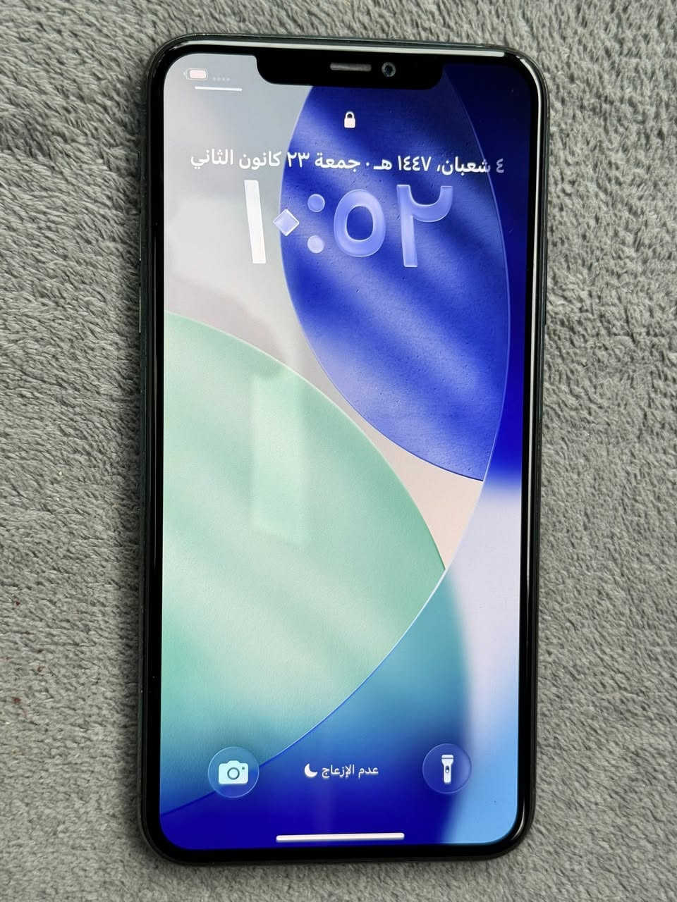 ايفون 11 pro max  بطاريه 83 الكامرة بيها هزة بس زوم  و الضهر تصليحة و المايك بس من تفتح سبيكر يصير شوية ضعيف الجهاز كلة يتصلح ويرجع وكالة ب ٦٠ الف كامل  هذا صور الجهاز كامل سعرة ١٧٥ قفل 
الي عاجبة يراسلني هذا رقم واتساب ***********
