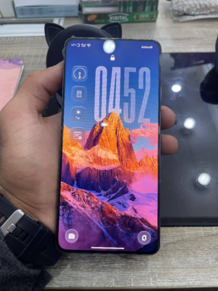 جهاز ون بلص  (ace 5) مراوس فقط
مستخدم نظيف جدا وغراضة كاملة
ذاكرة داخلية 256 وعشوائية 24 
معالج سناب دراگون 8 جين 3 القوي 
شاشة 120 هيرتز وشاحن 80 واط
بطارية 6411 ملي امبير تدوم طويلا
فريمات الالعاب 120 فريم أداء عالمي
للاستفسار *********** واتساب 
مكاني بغداد مدينة الصدر
