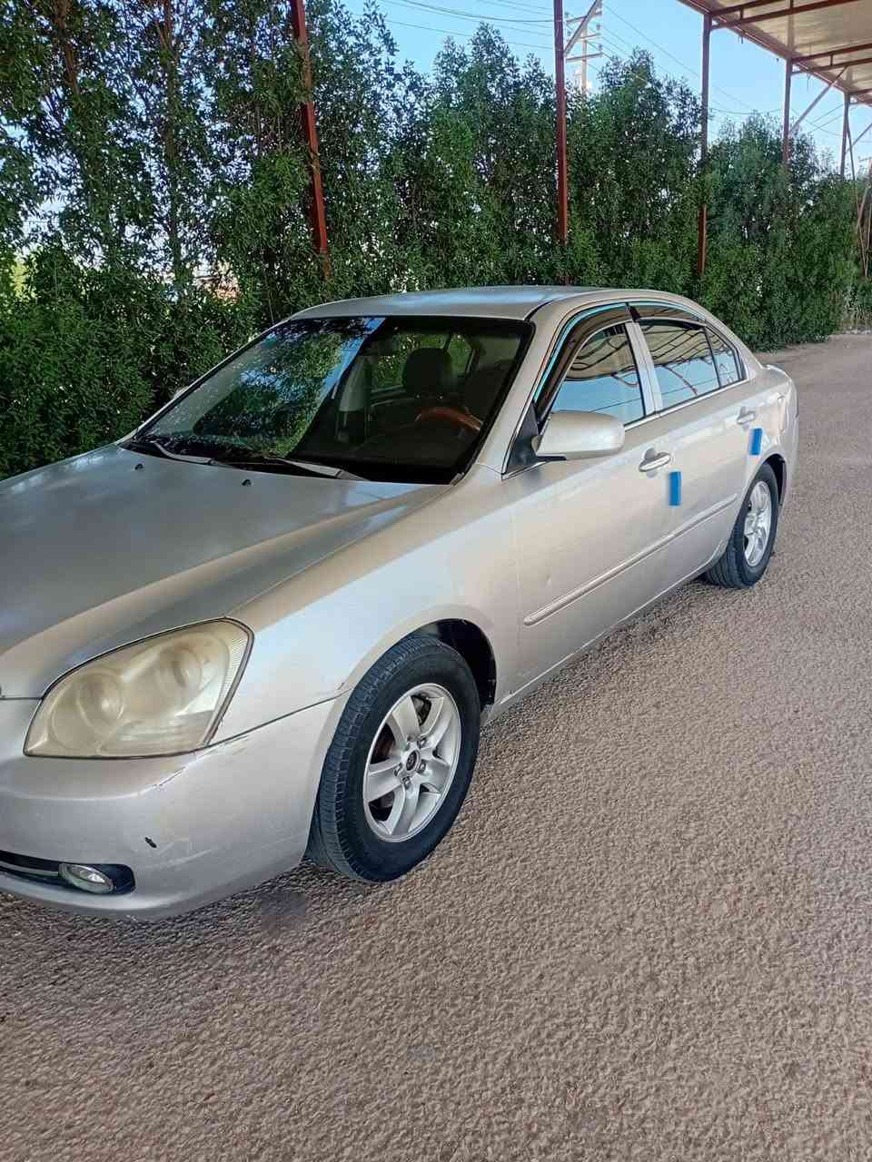 السلام عليكم كيا اوبتيما موديل 8 رقم بغداد سنويه 2029مكينه 2000 سياره بها قطعتين صبغ بدون دواخل
جاهزه كير مكينه حداديه  تخم تاير كله جديد  السعر 83وبيه مجال بسيط مكاني بابل رقم الهاتف
***********
