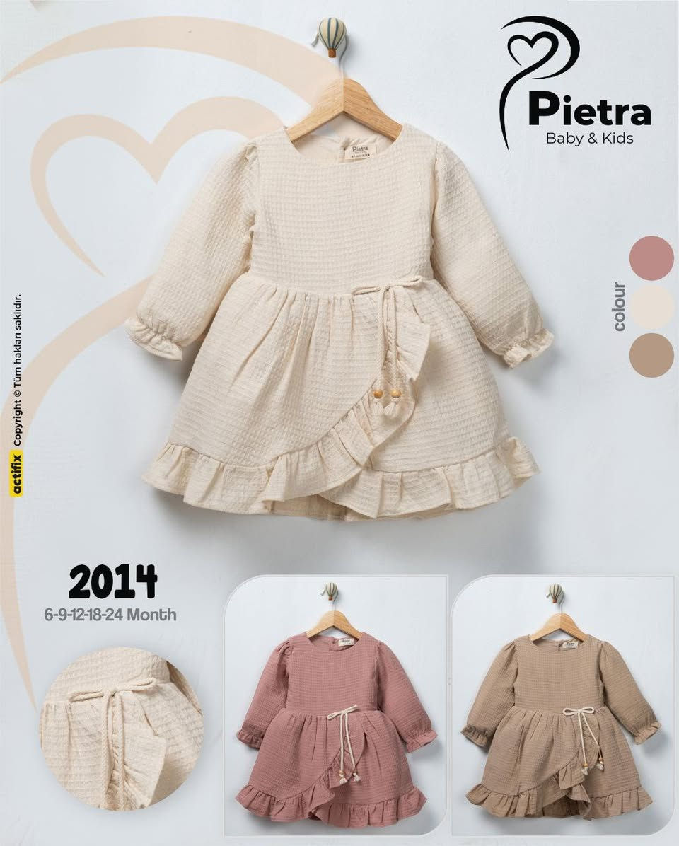 فستان بناتي أنتيكا ربيعي قياس من 6-24 شهر سعر الدرزن 96ألف


**إذا كنت صاحب هذا الإعلان وتريد حذفه لأي سبب، رجاءا أرسل رسالة إلى الدعم الفني**