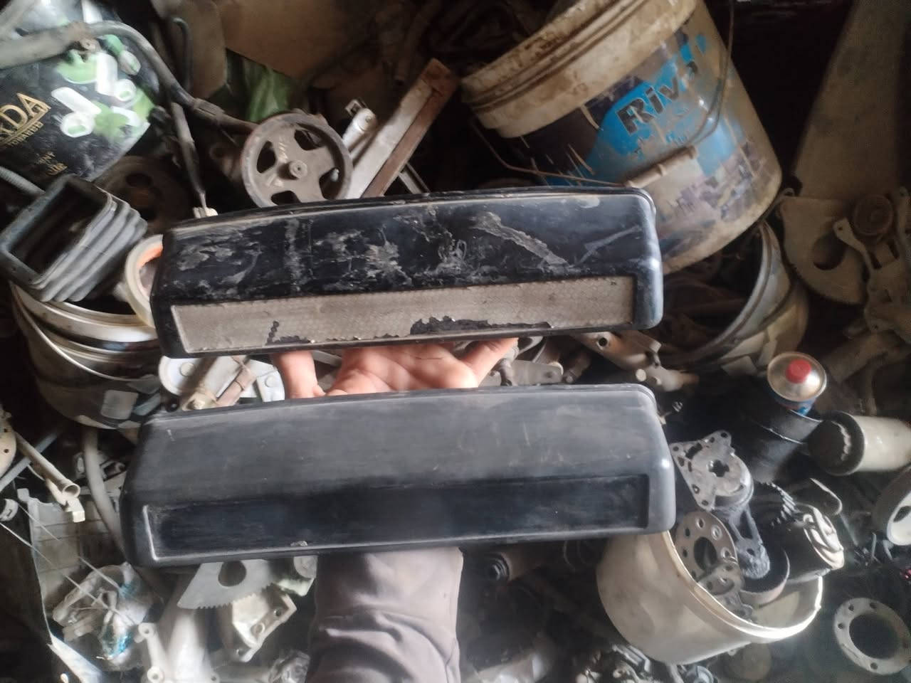 غراض كالوبر و باجيرو) ***********
