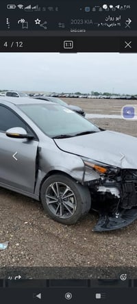 فورتي ٢٠٢٣ • ٦٤٤٠٠ ميل • حادثه