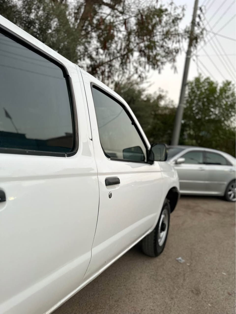 نیسان مۆدێل ٢٠٠٢ تەبرید پاوەر سەنەوی ٥ مانگە بەسەر چوە ٤ پەلە بۆیاخی هەیە پێشو پشتی کەپسە بە شەرتی تحویل غرامە گێڕو مەکینە ئەکسل تەقەو ڕەقە بە شەرت سەیارەکە هەتا حەزکەی تنو تۆ ڵو جوانە دار بنديهكان, السليمانية


**إذا كنت صاحب هذا الإعلان وتريد حذفه لأي سبب، رجاءا أرسل رسالة إلى الدعم الفني**