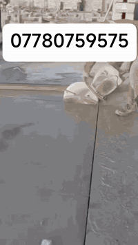 قص الكونكريت • بدون هزاز • حيدر