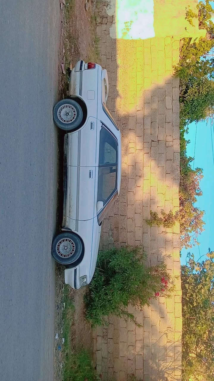 السلام عليكم
للبيع سياره مارك نضيف داخل وخارج  محرك وگير نضاف تراي وين متريد كهربائيات كلهه شغالة مسجل گيج بانزين صدر جديد تواير جدد مابيهه نقص 
ملاحظة السياره مامسجل ومامگصوص 
السعر14وبيهه مجال 
للاستفسار اتصل عل رقم 
‏‪0780 330 1425‬‏
