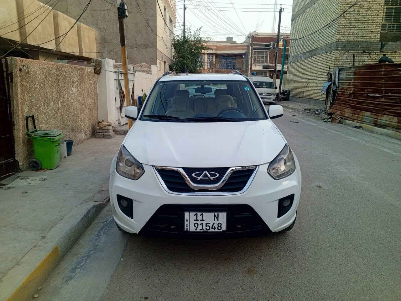 السلام عليكم تيكو موديل12 مراوس رقمها بغداد سيارة مكفولة من ضربة وصبغ عنوان بغداد أو للبيع ***********
