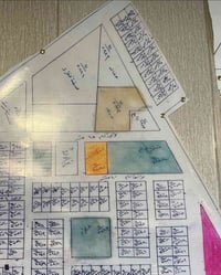 طابو ملك صرف • ١٢٥م • ملحق حي الجامعه