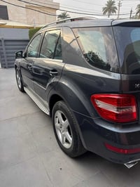 للبيع مارسدس MLموديل 2011 كت اي ام جي بلادي السياره وكالة شركة مارسدس ...