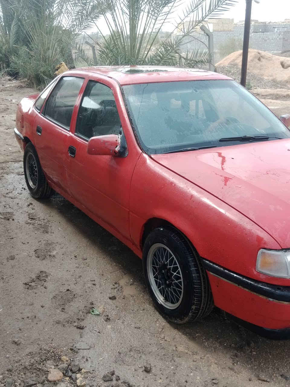 سلام عليكم اوبل فكتره موديل 91 سنويه 2019 اترايك اللبصره 
مكينه اوكير مكفول سياره يرادله اشويه ترتيبات راعيه بلنجف يريد امداور  غرامات ولا ربع عليه  المكان بابل الحمزه الغربي السعر17 
الرقم ***********
