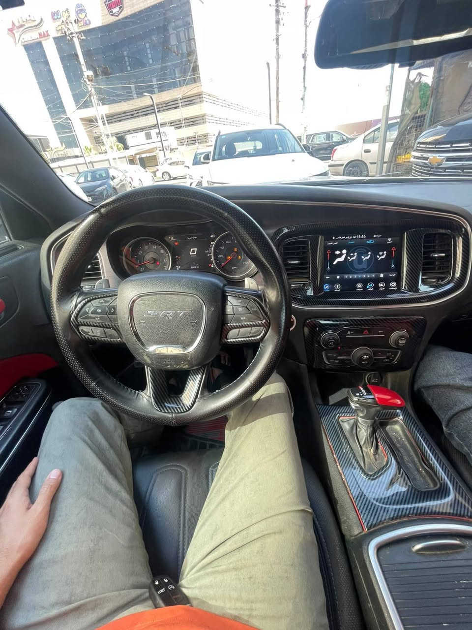 جارجر ٢٠١٧ محرك ٣٦٠٠ ضرر بنيدر بدون داخل مواصفات sXt شاشه بصمه كشن كهرباء تحكم ستيرن شفتات ستيرن  كامرا سياره جديده السعر ١٣٩ وبيه مجال حق لجيه ***********
