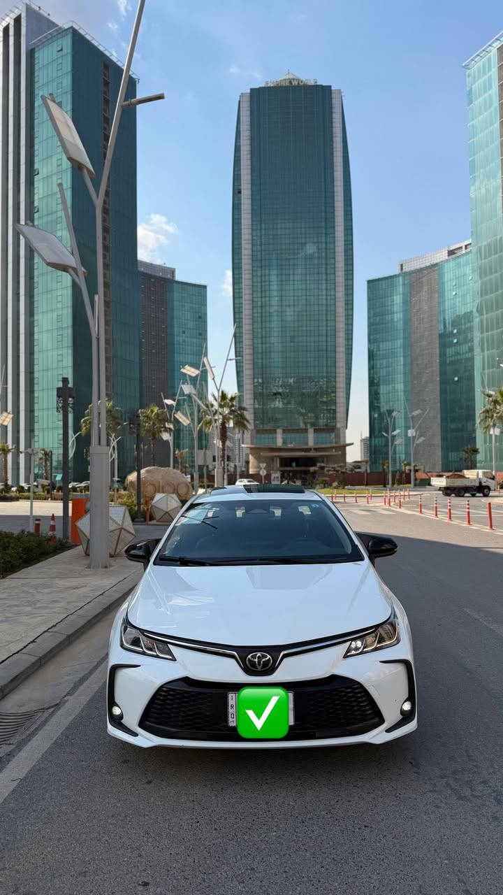 تويوتا كورولا هايبرد 2025
—-(((رقم بغداد)))—-
 • شكل خليجي
 • بصمة تشغيل
 • فتحة سقف
 • داخل جلد
 • رادار أمامي
 • تحديد مسار
 • بك لايت LED
 • لايت زينون
 • تبريد بيانو
    •  ومواصفات أخرى

السيارة جديدة ومكفولة
من التبديل ومن البارد

ملاحظة:
بيها فقط تكحيل بالدعامة الأمامية

السعر: 155 وبيها مجال بسيط
مكان السياره بغداد الطالبية
رقم بغداد — تحويل ثاني يوم

📞 ***********
