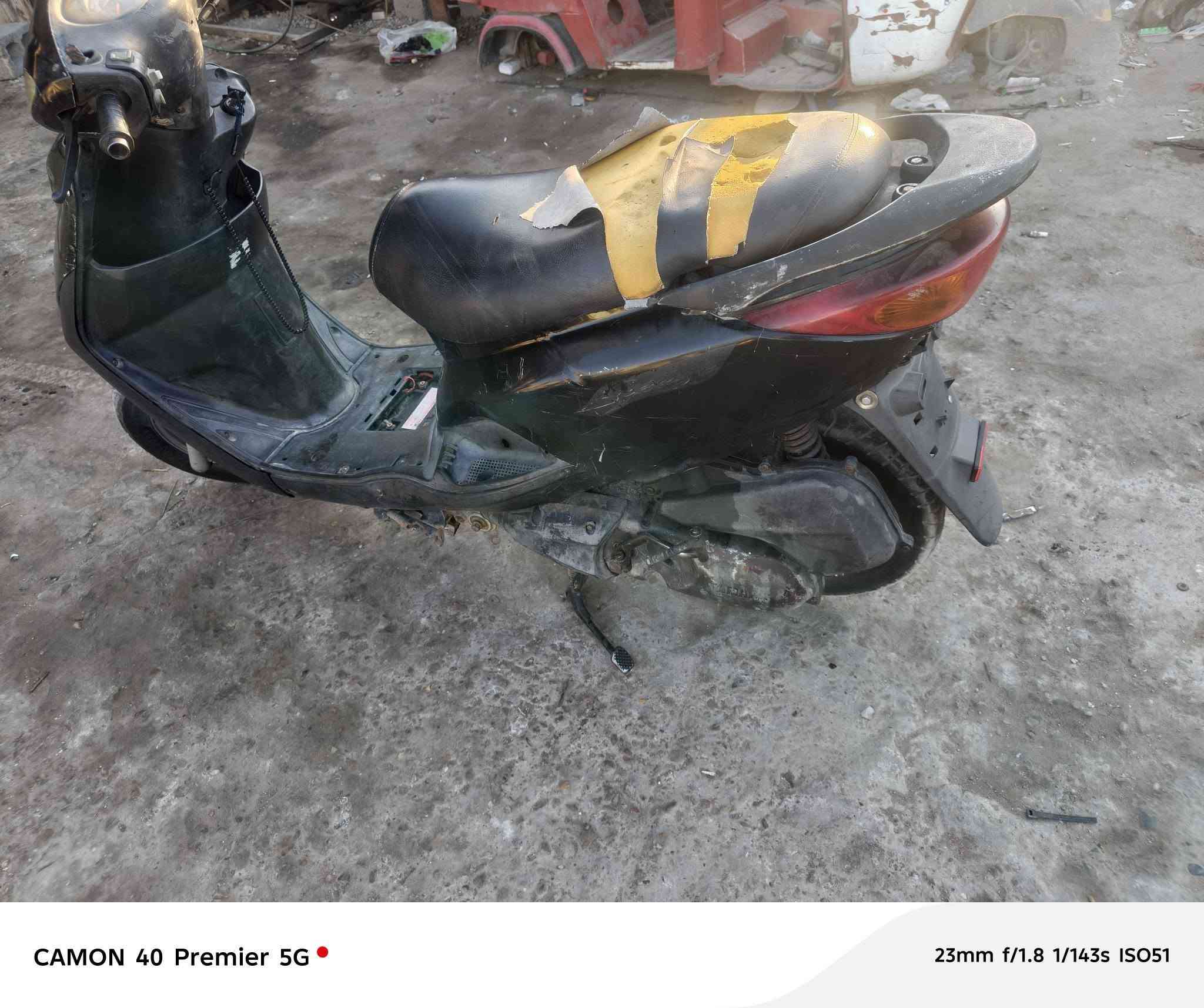 السلام عليكم دراجه بريز كهربائياته كلها شغاله شلع ومعدل كل شي ما بيها بس الكشن وسلف ثكيل   كفراته ختم واحد ويا المكينه جيب فيتر وياك وتعال افحص هندر واحد شوكت ما تيجيها السعر 525 مكان شهداء البياع رقمي *********** متواجد بس واتساب والشراي بي خير ويدلل
