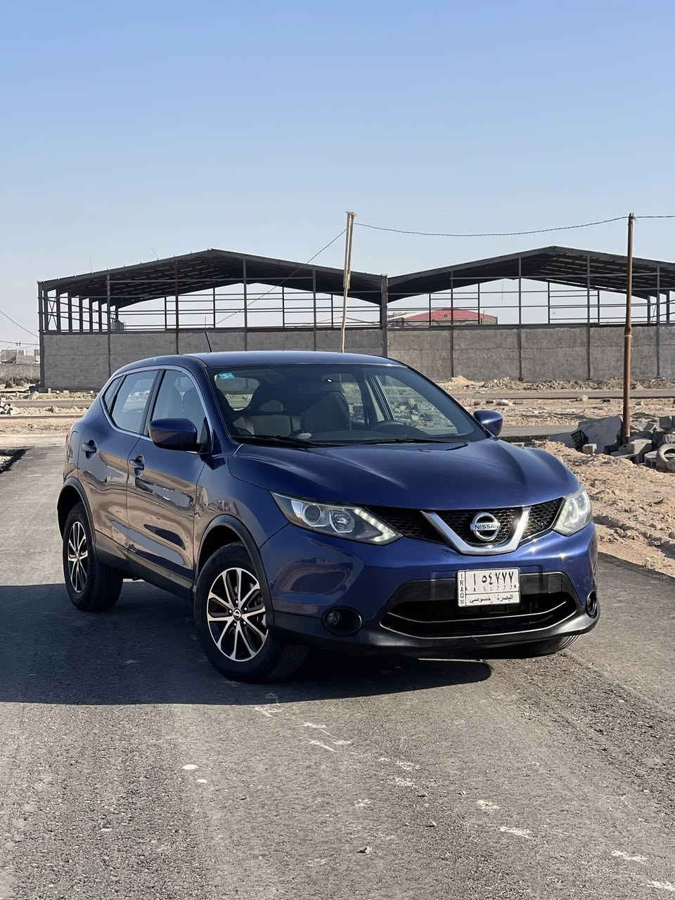 للبيع او مراوس حسب القناعه 
👍
سلام عليكم نيسان روج موديل 18
محرك 2400 سبورت
مواصفات S
وارد امريكي حادث جاملغ + بنيد 
رقم بصره مشروع وطني تحويل ثاني يوم مكان البصره 
السعر 125 وبيه مجال 
 ***********
