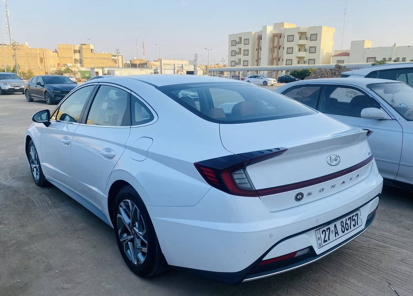 بسم الله الرحمن الرحيم
سوناتا 2020 وارد خليجي كفالة عامة ماشية 87 رقم ذي قار شركة استقطاع مباشر بعدلها سنة . نص مواصفات محرك 2500 اقتصادي نشط بدون دوانز لون ابيض صدفي ، كاميرا دواره ، شاشة ، تحكمات ستيرن ، اشاير بالمري ، حساسات خلفية ، كشنات جلد ، تبريد قطعتين . السيارة استخدام شخصي مامشتغلة تكسي جديدة بالكارتون ادامة بلكات فيتبم فلاتر ماي اصلي تخم تاير جاهزة للاخير . السعر 170
الناصرية / شارع السبيس / ***********
