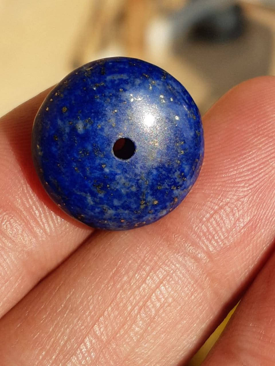 لازورد طبيعي قديم خام مذهب


**إذا كنت صاحب هذا الإعلان وتريد حذفه لأي سبب، رجاءا أرسل رسالة إلى الدعم الفني**