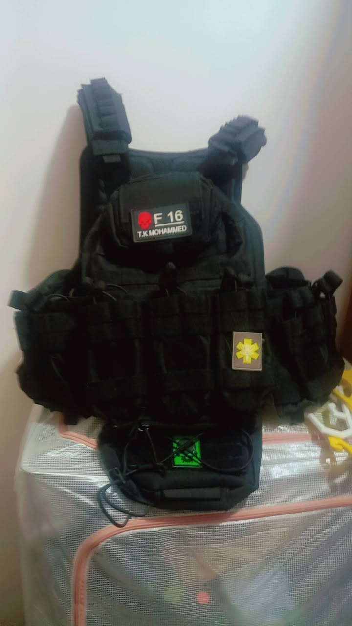 اسلام عليكم 📌مشلح وحذاء عسكري البيع مكاني ناصريه حي اور التوصل خاص


**إذا كنت صاحب هذا الإعلان وتريد حذفه لأي سبب، رجاءا أرسل رسالة إلى الدعم الفني**