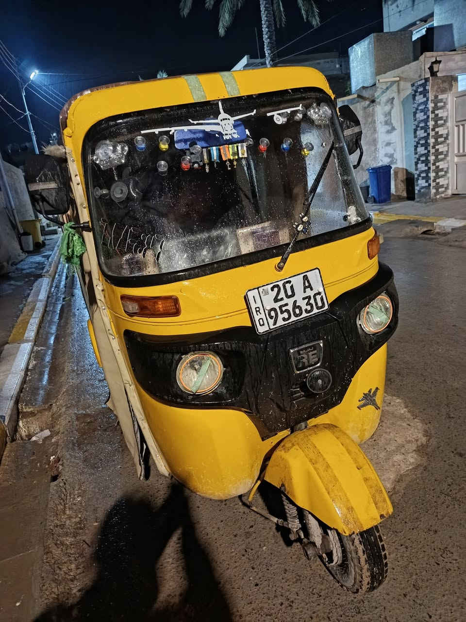 السلام عليكم تكتك للبيع موديل 2017 رقم وسنويه ديالى انكليزي  تعمير كاملل تكتك خير من الله موقع ديالى بهرز ‏‪***********‬‏
