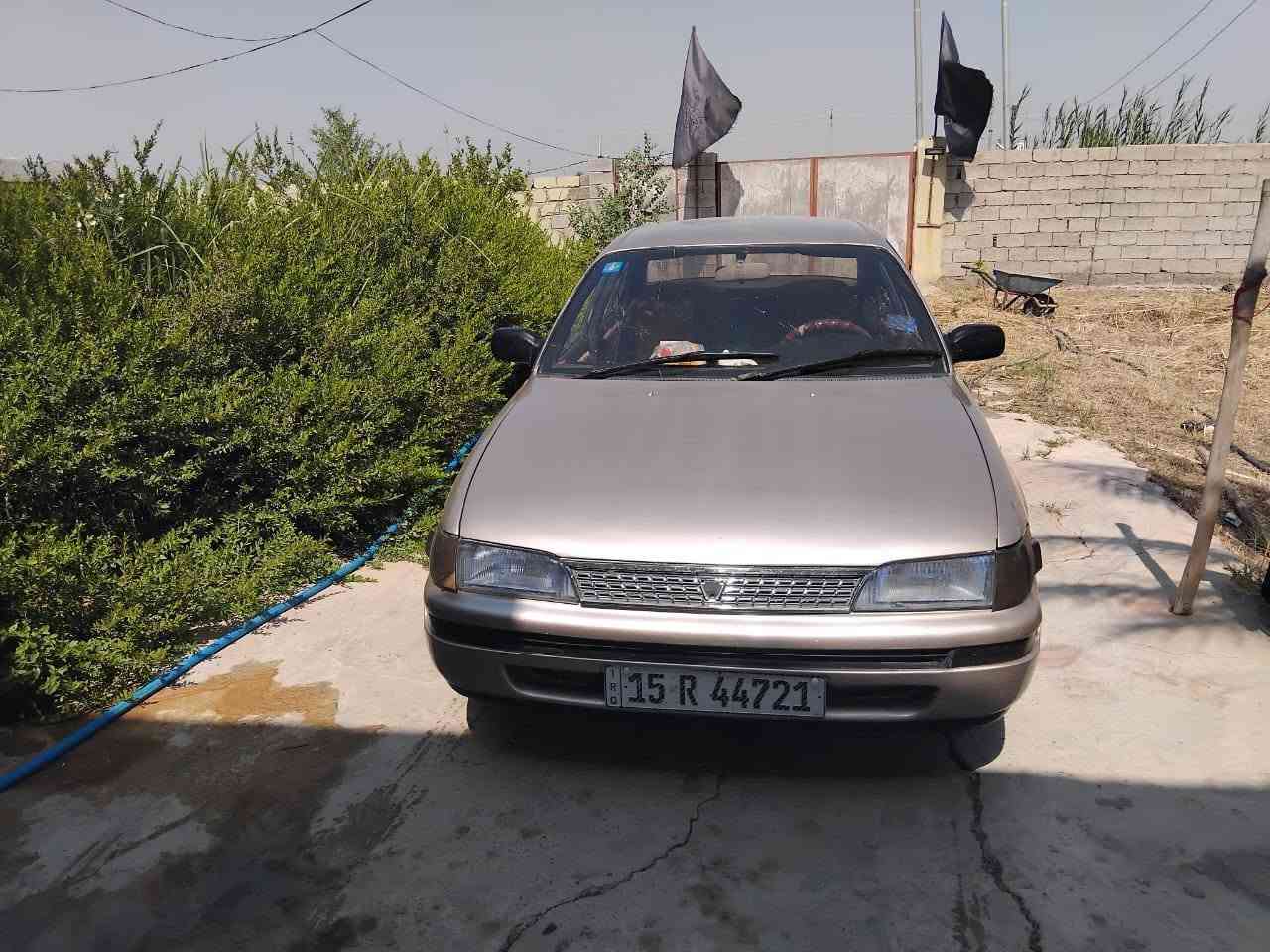 مكلف بنشرها تصل على راعيه
كورلا رقم انبار
مكانه ديالى المقدادية الكيلوات 
تصل على راعيه 
***********
